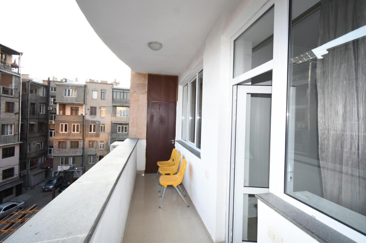 Flatsinyerevan At Aram Street Apartment Exterior photo