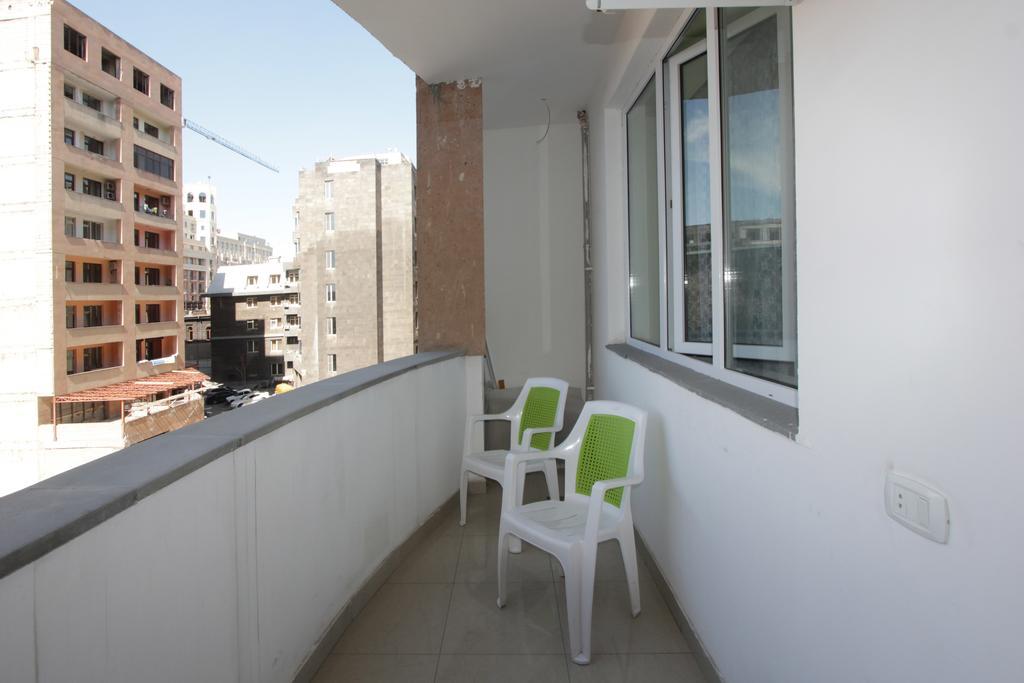 Flatsinyerevan At Aram Street Apartment Exterior photo