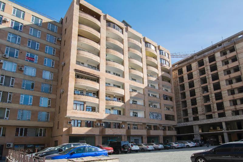 Flatsinyerevan At Aram Street Exterior photo