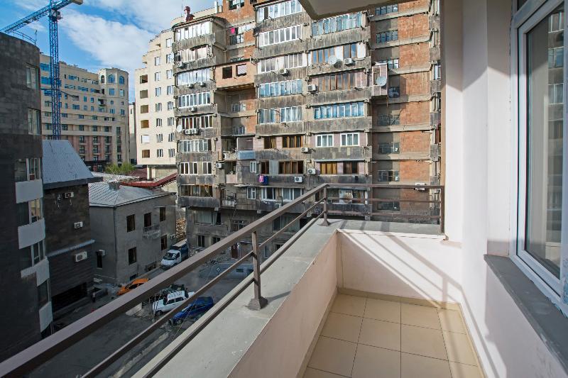 Flatsinyerevan At Aram Street Apartment Exterior photo